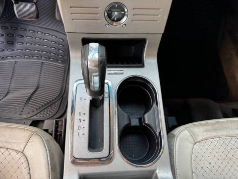 2009 Ford Flex Limited