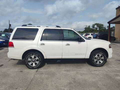 2015 Lincoln Navigator