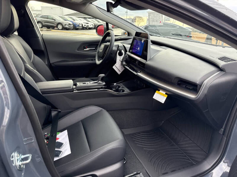 2026 Toyota Prius XLE