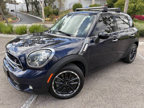 2015 MINI Countryman Cooper S