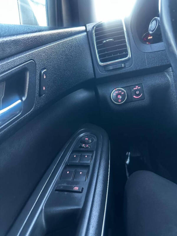 2012 GMC Acadia SLT-1