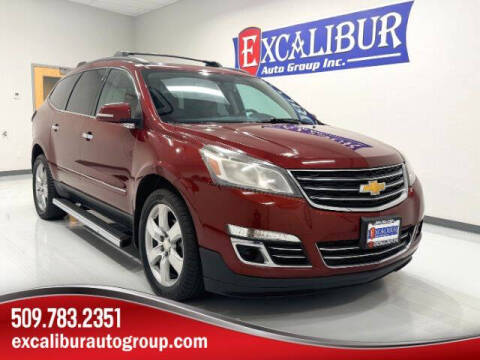 2017 Chevrolet Traverse Premier