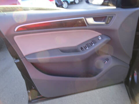 2014 Audi Q5 2.0T quattro Premium