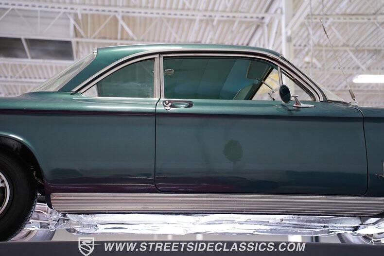 1963 Chevrolet Corvair