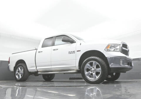 2015 RAM 1500