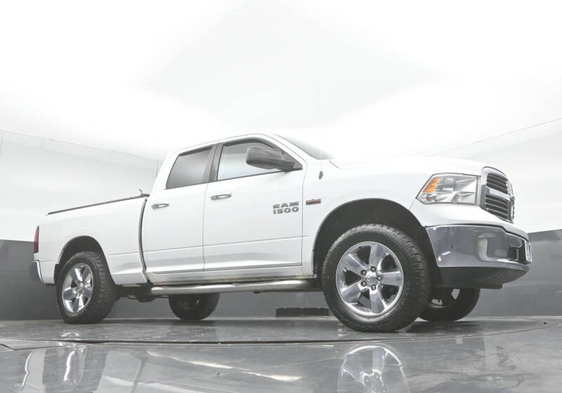 2015 RAM 1500