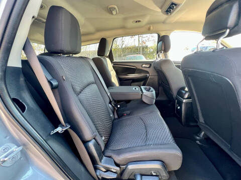 2017 Dodge Journey SXT