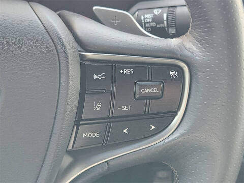 2022 Lexus ES 350 F SPORT