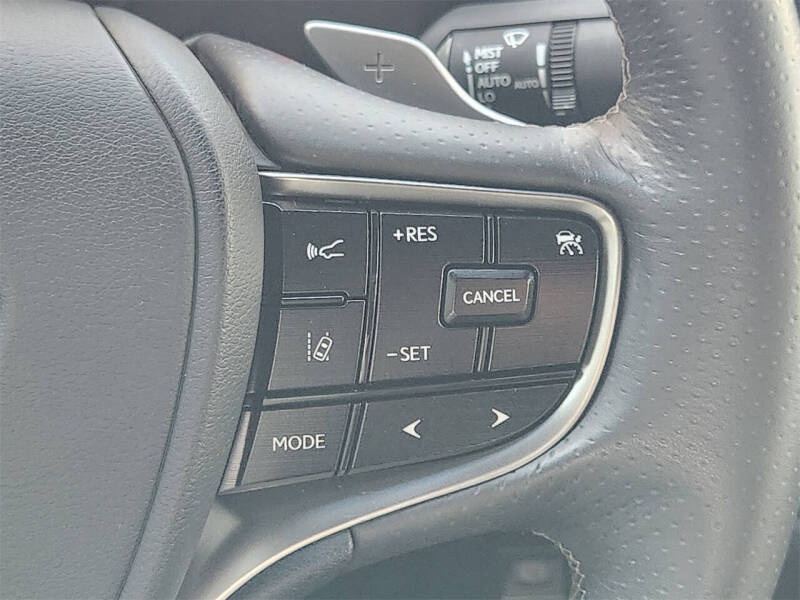 2022 Lexus ES 350 F SPORT