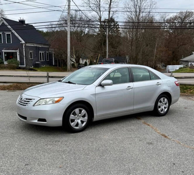 2009 Toyota Camry LE