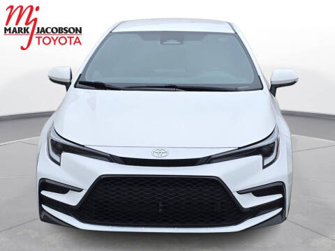 2024 Toyota Corolla SE