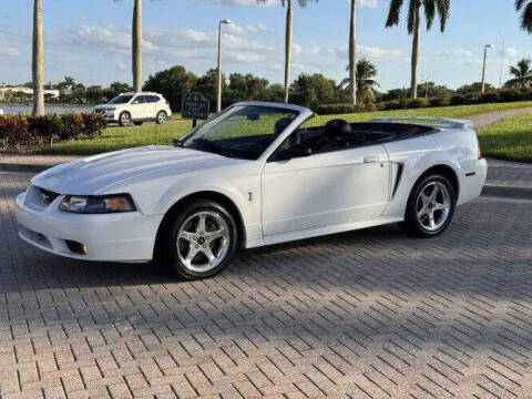 2001 Ford Mustang