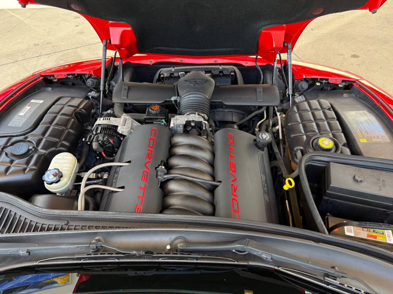 1998 Chevrolet Corvette 36
