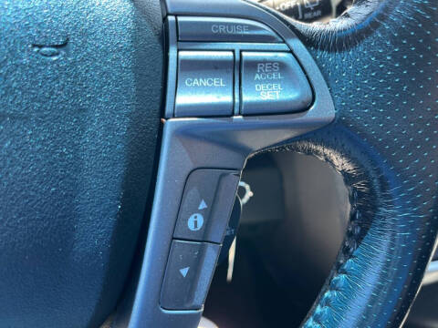 2009 Honda Pilot Touring w/Navi