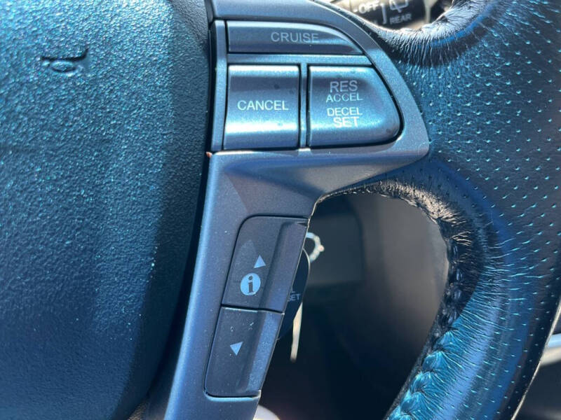 2009 Honda Pilot Touring w/Navi