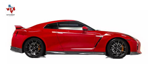 2019 Nissan GT-R Premium