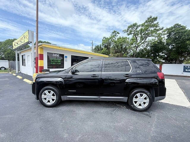 2015 GMC Terrain SLE-1