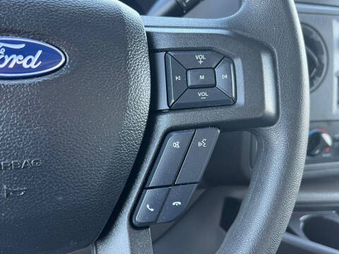 2024 Ford E-Series