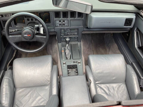 1987 Chevrolet Corvette