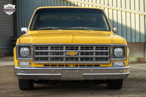 1977 Chevrolet C10
