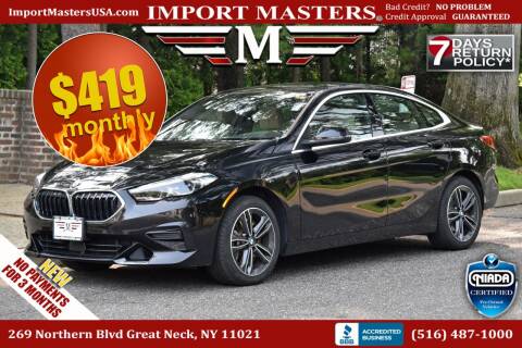 2022 BMW 2 Series for sale at Import Masters in Great Neck NY