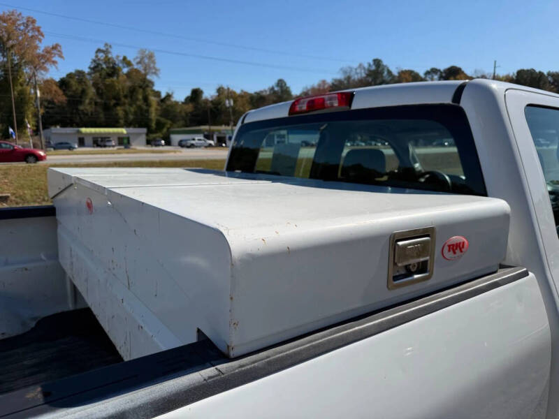 2019 Chevrolet Silverado 2500HD Work Truck