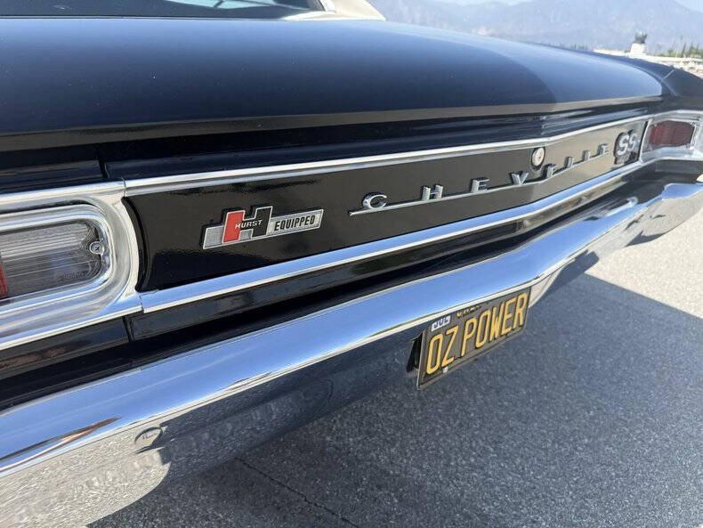 1966 Chevrolet Chevelle