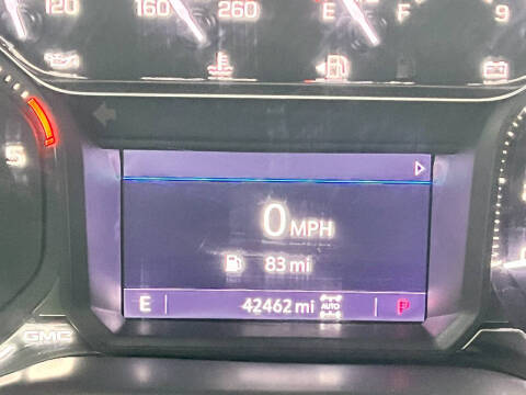 2021 GMC Sierra 3500HD AT4