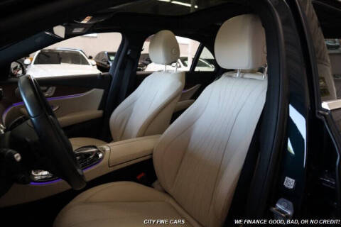 2017 Mercedes-Benz E-Class E 300
