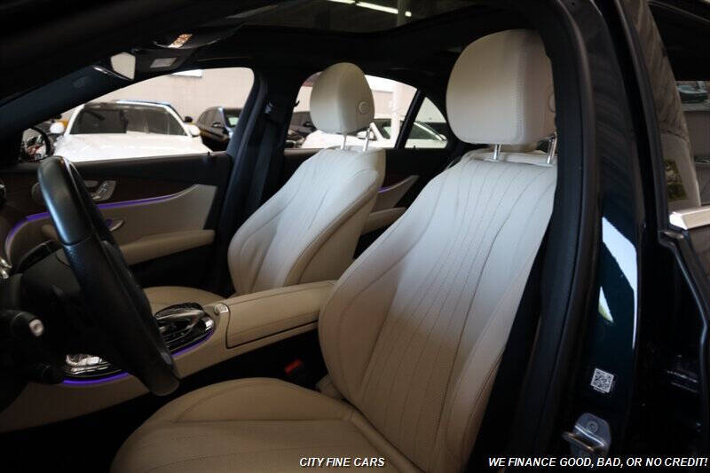2017 Mercedes-Benz E-Class E 300