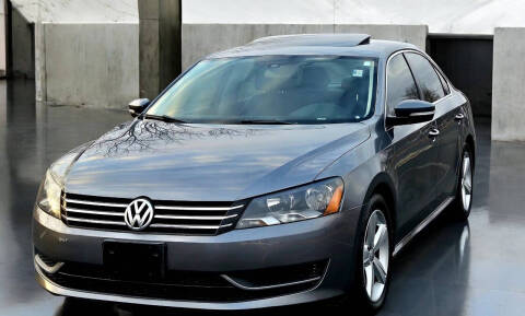 2013 Volkswagen Passat