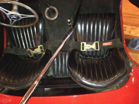 1962 Shelby CSX 2000