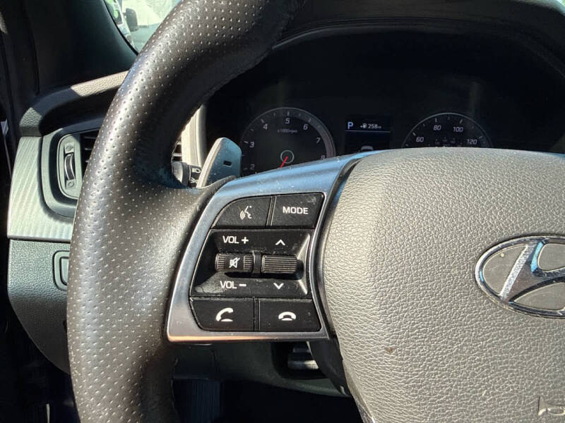 2018 Hyundai Sonata