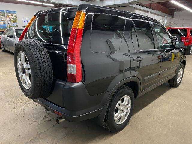 2003 Honda CR-V EX
