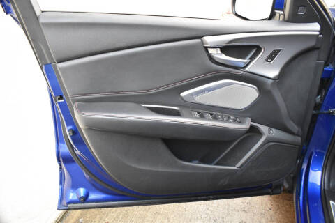 2021 Acura RDX SH-AWD w/A-SPEC