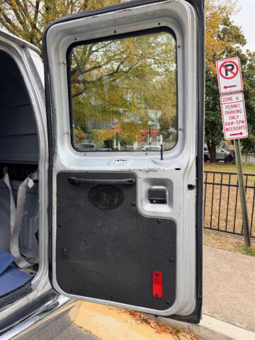 2009 Ford E-Series E-250