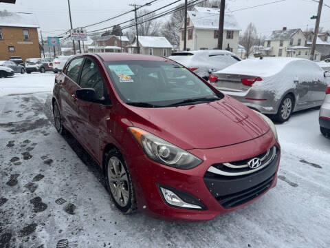 2013 Hyundai Elantra GT