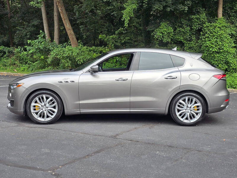 2022 Maserati Levante GT
