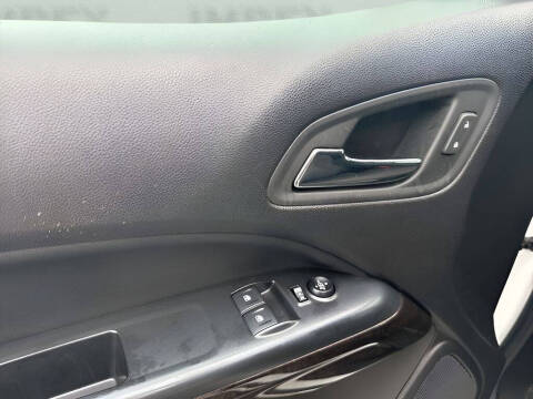 2018 GMC Canyon SLE