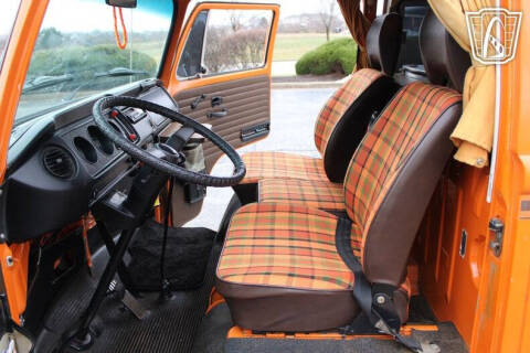 1978 Volkswagen Type 2
