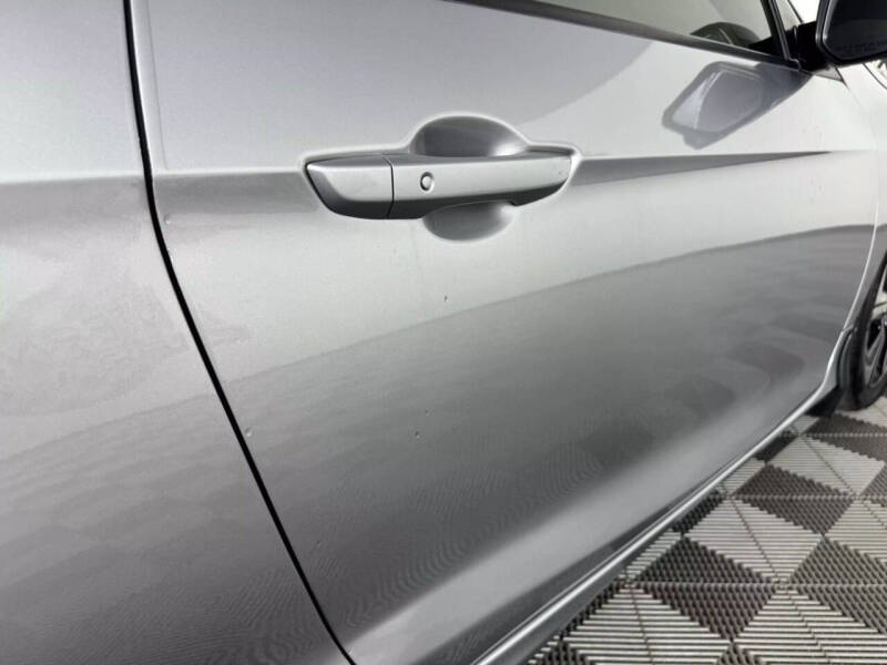 2018 Honda Civic EX-T