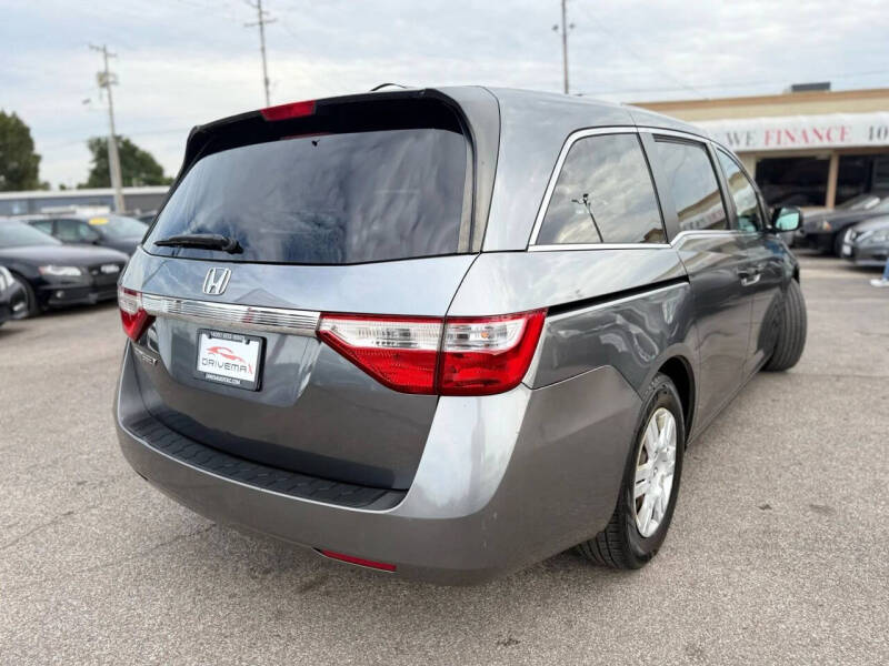 2012 Honda Odyssey LX