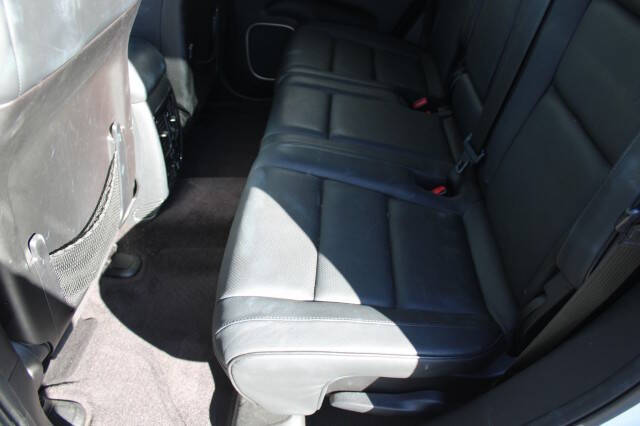 2016 Jeep Grand Cherokee Summit