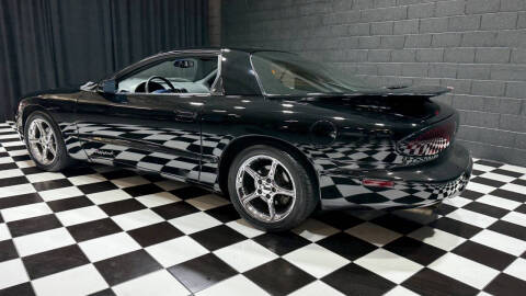 1997 Pontiac Firebird