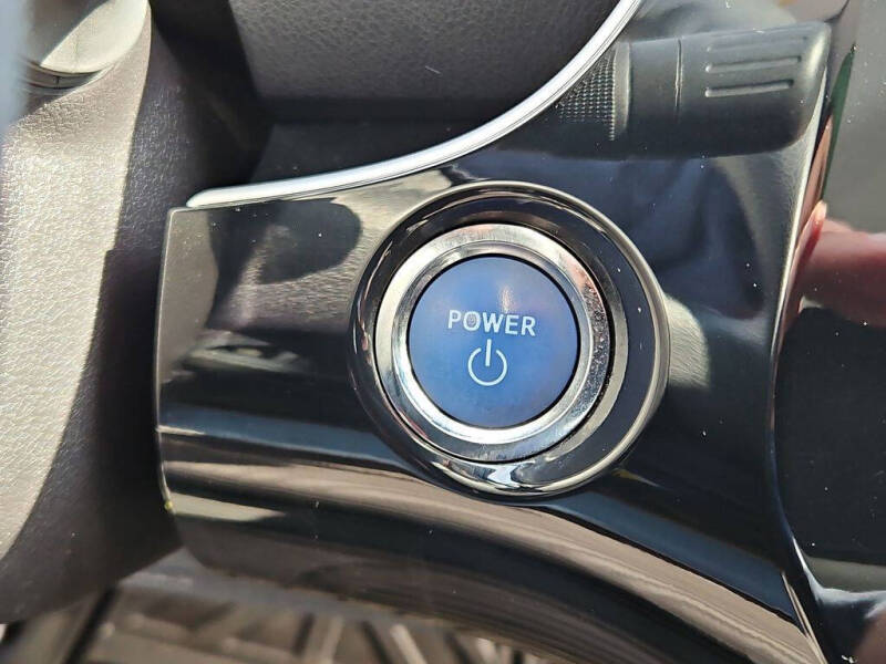 2018 Toyota Prius Two