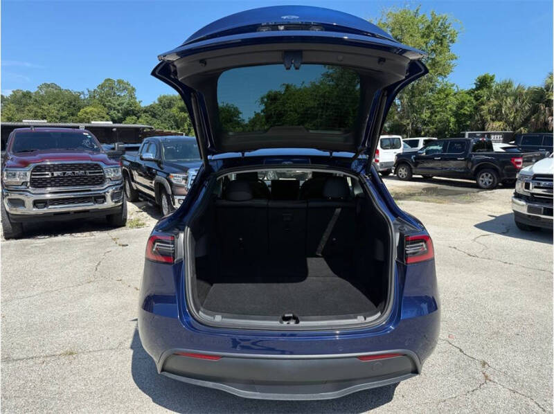 2022 Tesla Model Y Long Range