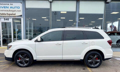 2020 Dodge Journey Crossroad