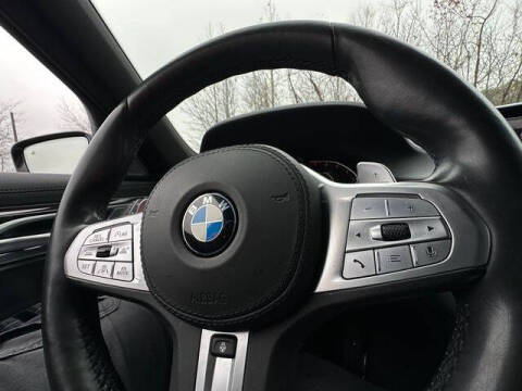 2020 BMW 7 Series 740i