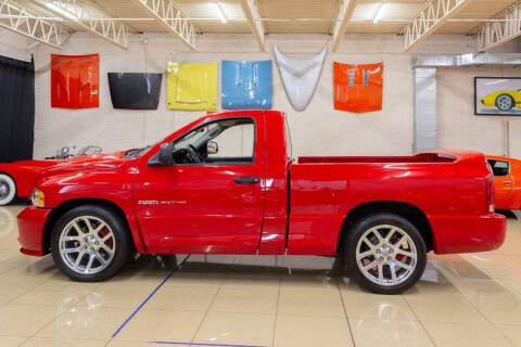 2004 Dodge Ram 1500 SRT-10