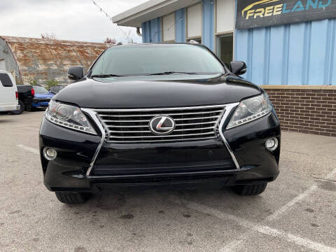 2015 Lexus RX 350
